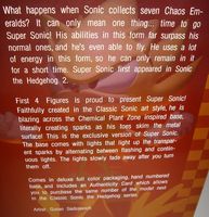 photo d'illustration pour l'article goodie:Super Sonic Exclusive